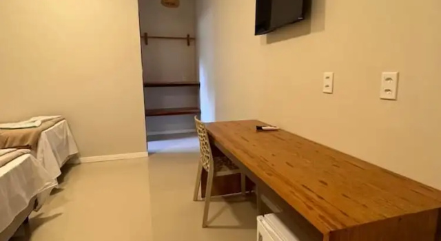 Номер Comfort Pousada Recanto das Orquídeas