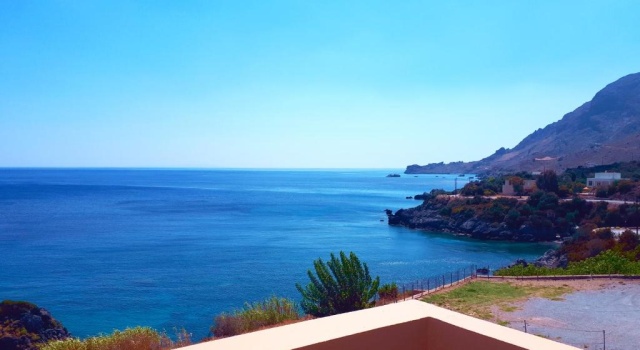 Студия с видом на море Creta Spirit