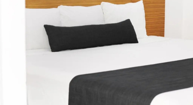 Standaard kamer Nu Hotel