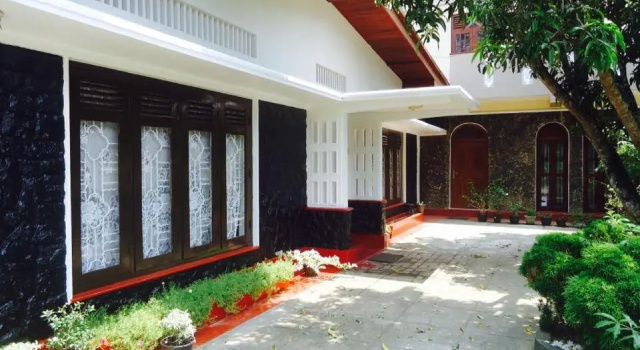 Номер Standard Jayalath Homestay and Apartments
