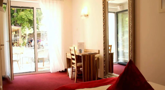 Двухместный номер Standard Hotel Bruckertshof
