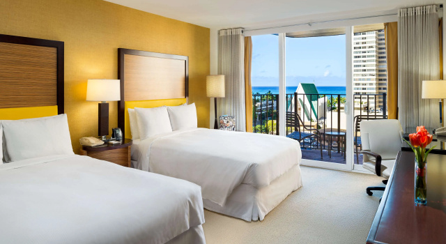 Hilton Waikiki Beach Resort & Spa