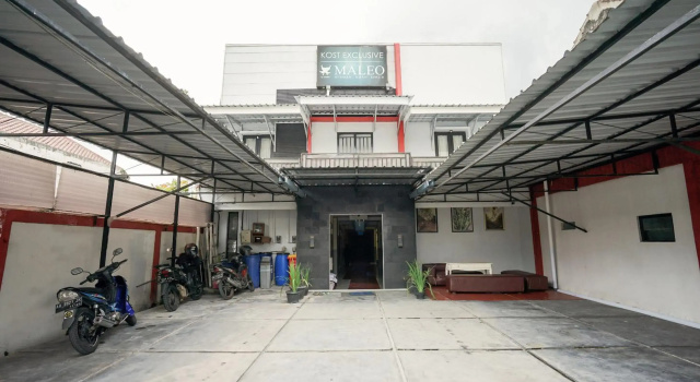 OYO 324 Maleo Kostel, Đặt Khách sạn Sleman Yogyakarta