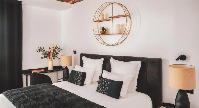 Номер Comfort Maisons du Monde Hôtel & Suites - La Rochelle Vieux Port