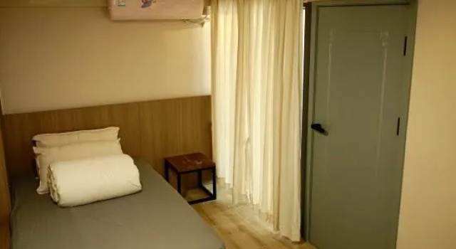 Люкс Guanhu guesthouse