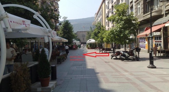 Apartament Skopje Deluxe Apartments