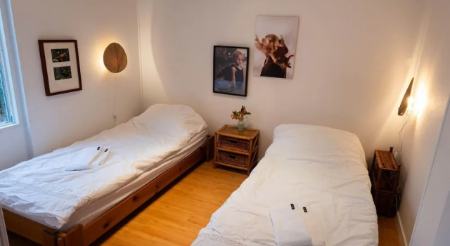Коттедж Holiday Home Near Noordwijk Beach