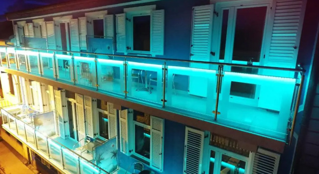 Villa mit Whirlpool für 32 Per, จอง วิลล่า Crikvenica Primorsko-Goranska županija