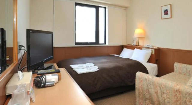 Двухместный номер Standard Kyoto Horikawa Inn