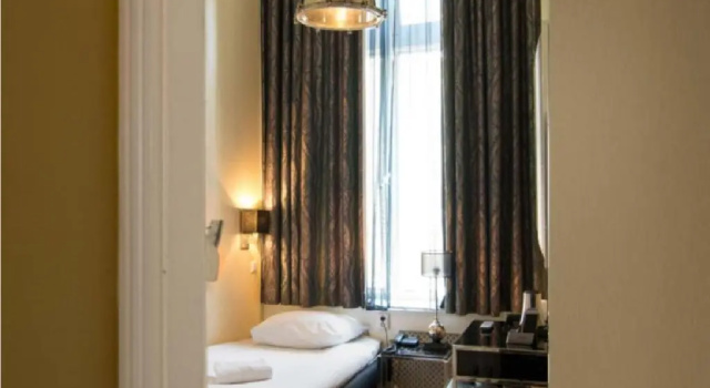 Одноместный номер Standard Hotel Sint Nicolaas