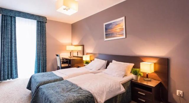 VacationClub - Aquarius Apartment 10, Забронировать Апартаменты/квартира Отели Kolobrzeg Region с парковкой, Парковка