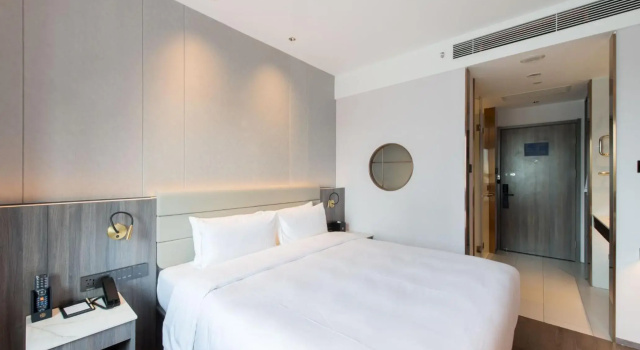 Peony Beijing, Boek Hotel Hotels in Changping met zwembad, Zwembad