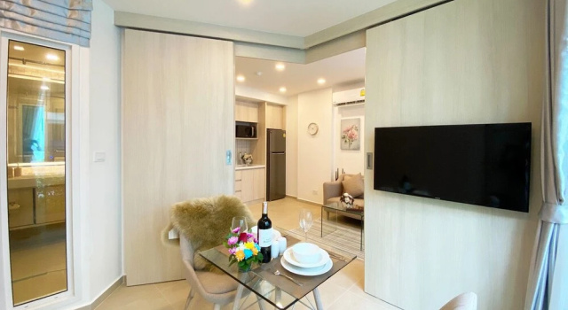 Amazing 1 Bedroom Condo D719, Забронировать Отель Центральная Паттайя 