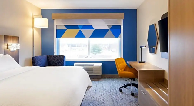 Люкс Holiday Inn Express - South Haven by IHG