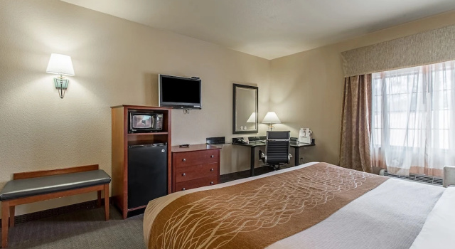 Двухместный номер Standard Hotel Ruidoso
