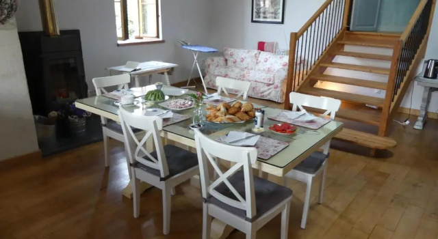 Вилла с видом на сад Limoux Riverside Gardens