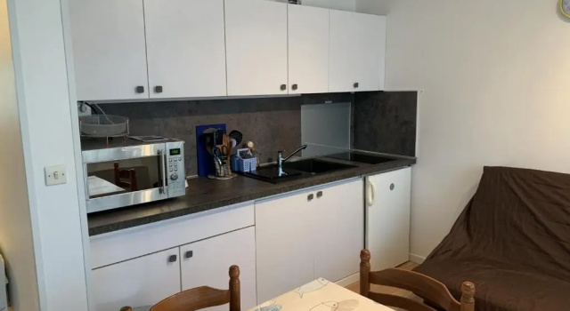 Maison Fort-Mahon-Plage, 4 PiãˆCes, 6 Personnes - Fr-1-482-95, Забронировать Отель Фор-Маон-Плаж Somme Bay