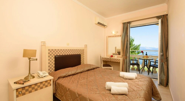 Pontikonisi Hotel, Забронировать Отель Отели Палеокастрица с завтраком, Завтраки