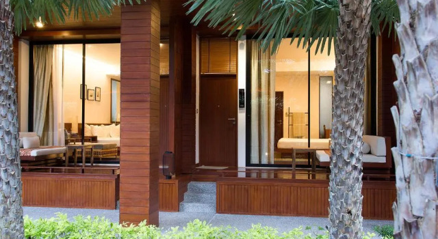 Двухместный номер Deluxe Tri-Shawa Resort