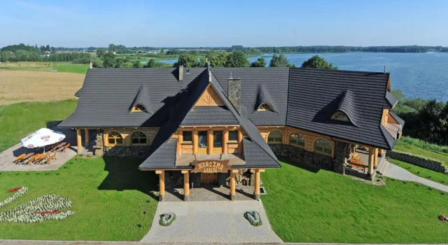 Номер Standard Łabędź Hotel Karczma