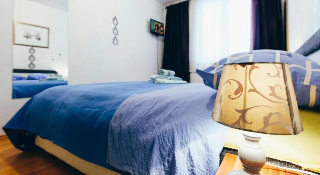 Апартаменты c 1 комнатой Sweet Dreams Apartments