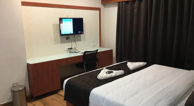 Номер Deluxe Hotel Bidar Gateway