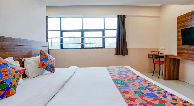 Fabhotel Paradise Inn, Забронировать Отель Недорогие отели Пуны, недорогие