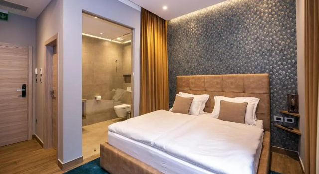Номер Standard Teatro Suite & Rooms