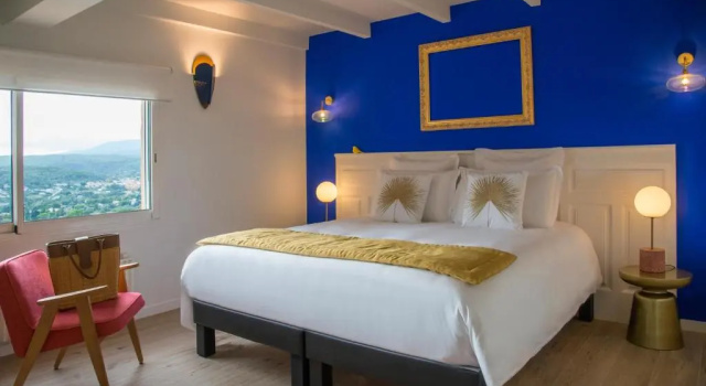 Двухместный номер Superior Bastide les 3 Portes