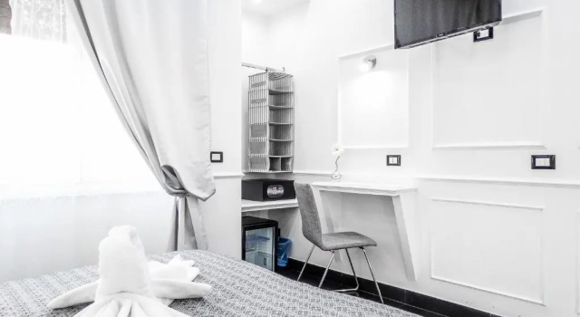 Двухместный номер Standard Daplace - La Locanda di Piazza del Popolo