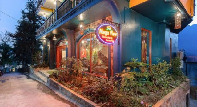 Номер Economy Mega View Homestay