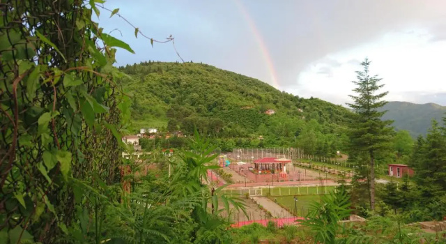 Четырёхместный номер Standard Zarha Mountain Resort