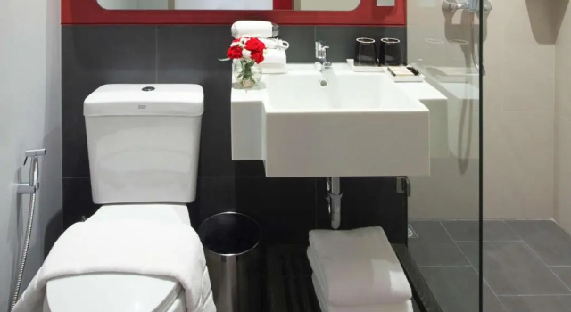 Двухместный номер Standard ibis Bangkok Sukhumvit 24