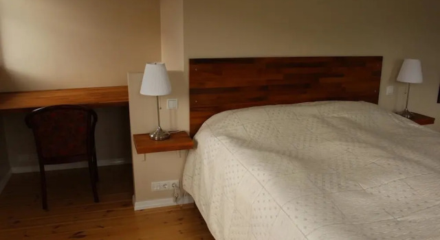 Двухместный номер Standard с видом на море Kolkuós Guesthouse