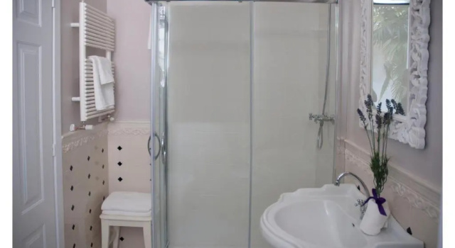Двухместный номер Deluxe с балконом Casa Antonelli --- spiaggia inclusa --