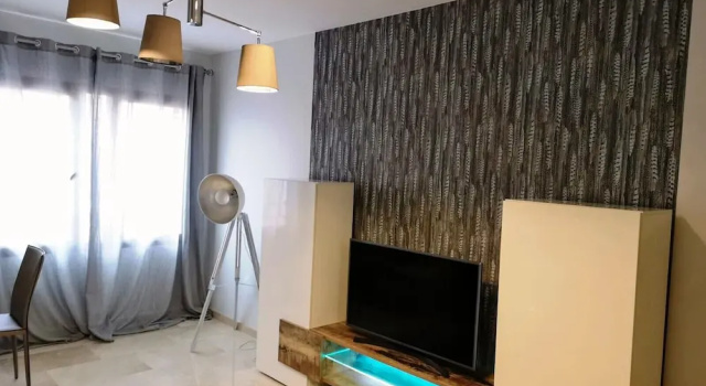 Luxury Apartment. Gym and Solarium, Забронировать Апартаменты/квартира Лас-Пальмас-де-Гран-Канария Гран-Канария