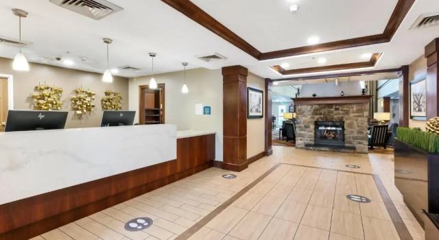 Staybridge Suites-Philadelphia/Mount Laurel by IHG, Забронировать Отель Маунт-Лорел Philadelphia Metropolitan Area