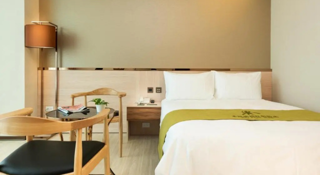 Двухместный номер Standard Rice Resort Hotel