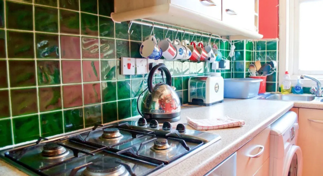 2 Bedroom Flat By The Water Of Leith, Забронировать Апартаменты/квартира Апартаменты Эдинбурга, Апартаменты/квартира