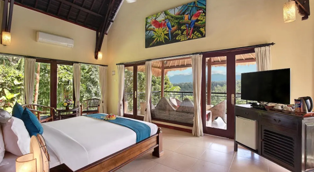 Вилла Hillside Eden Bali