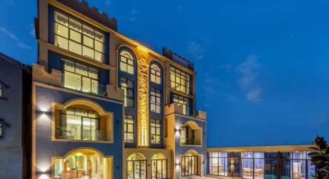 Haiyan B&B in Haijiaoye City, Longhai Town, Reservar Pousada (com pequeno-almoço) Zhangzhou Fujian