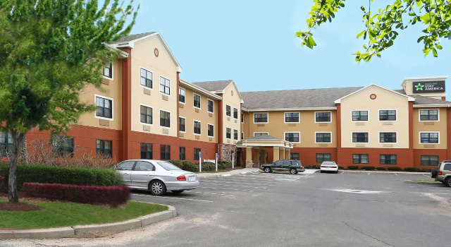 Люкс Extended Stay America Select Suites - Hartford - Manchester