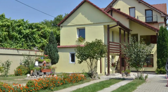 Vila Bel Ami, Забронировать Отель Отели Жудец Сибиу с парковкой, Парковка