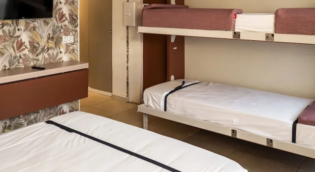Номер Standard MULTIRESIDENCE LELYSEE Paris