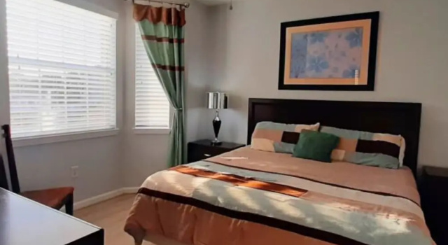 Коттедж Classic Casa Vacacional Para Familias en Orlando