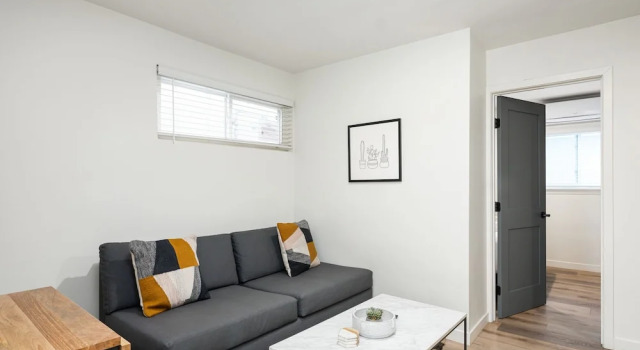 Двухместный полулюкс The Marbella