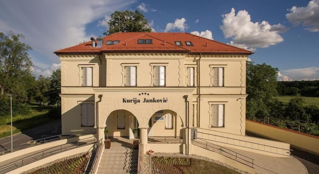 Hotel Kurija Janković, Book Hotel Virovitica 