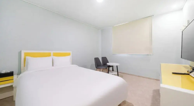 Двухместный номер Standard Taean Manripo Feel Hotel