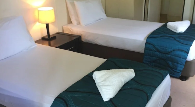 Двухместная студия с балконом Wongai Beach Hotel