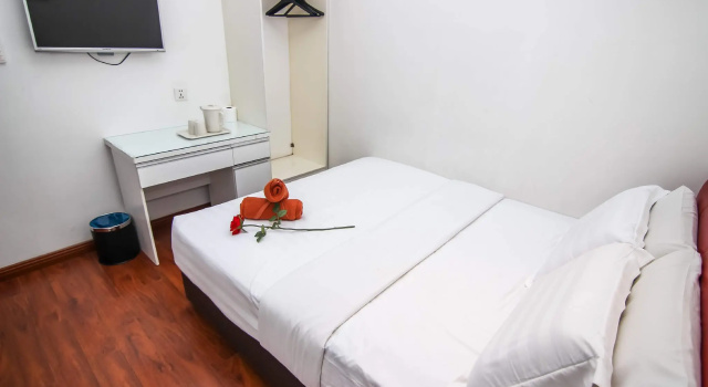 Rose Cottage Hotel Taman Nusa Cemerlang
